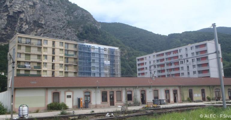 Copropriété Pierre Semard Grenoble