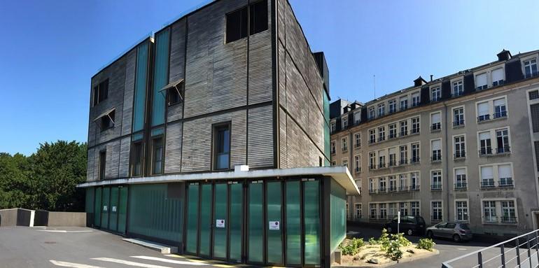 Centre hospitalier de Bayeux (Calvados), porteur de l'opération groupée de diagnostics énergétiques