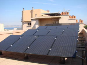 Panneaux solaires HelioPAC