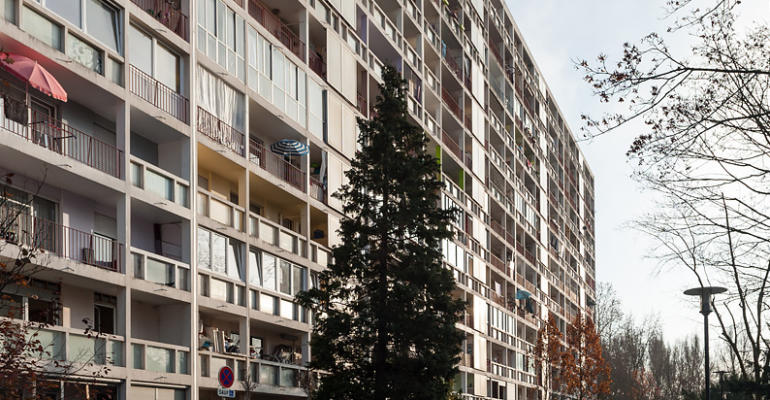 Copropriété Mulhouse Peupliers-Nations