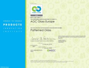 certificat_C2C_AGC_Glass