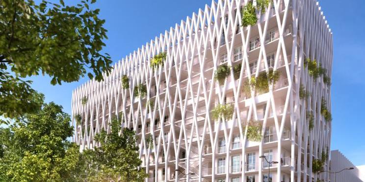 BBCA - Label - Palazzo Meridia - Nice (06) - Crédit Photo Architecture Studio
